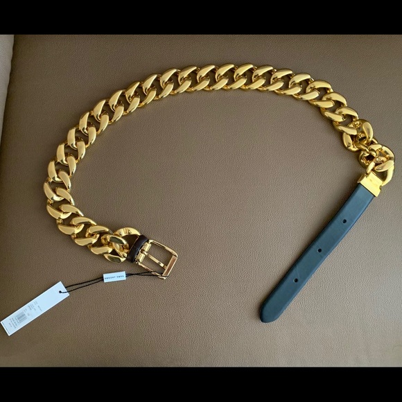 Marc Jacobs Accessories - Marc Jacobs Chain Belt